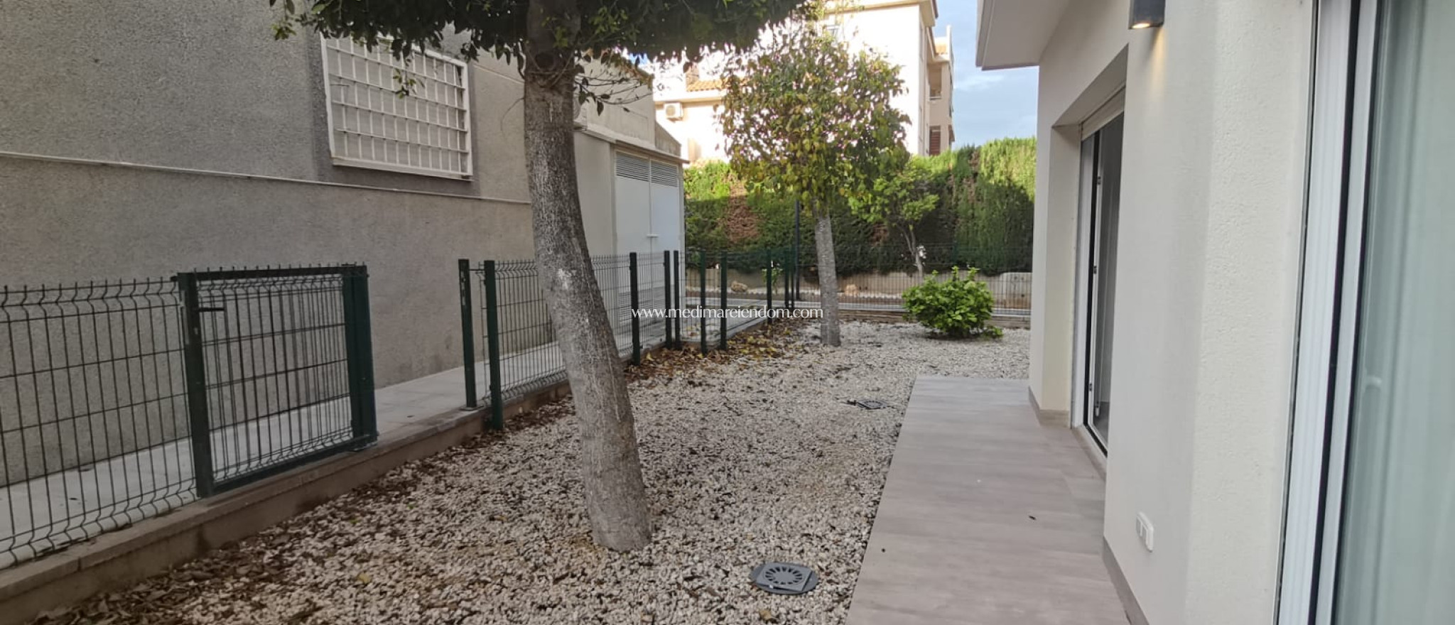 Nýbygging - Íbúð á jarðhæð - Torrevieja