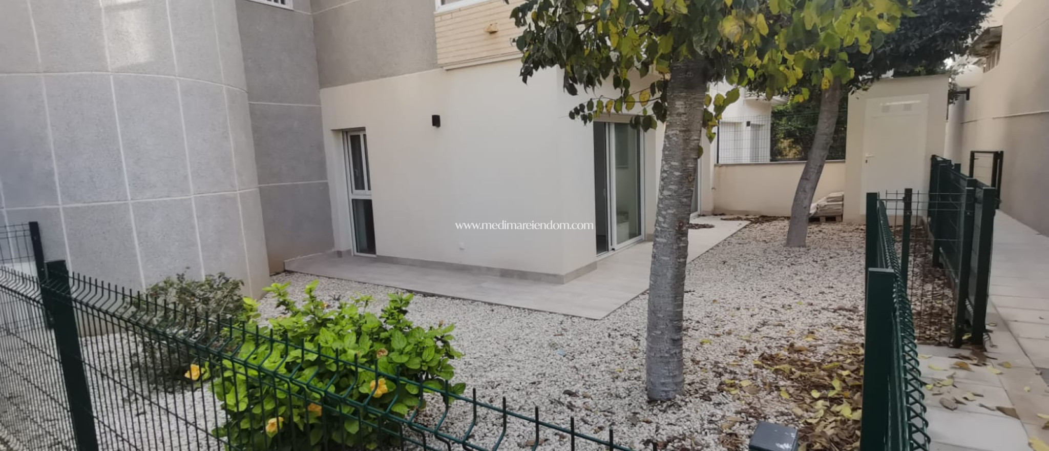 Nýbygging - Íbúð á jarðhæð - Torrevieja