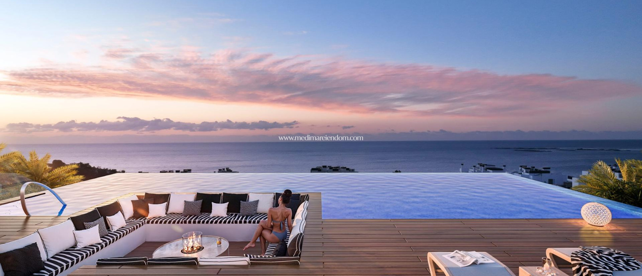 Nýbygging - Íbúð á jarðhæð - Villajoyosa - Playa del Torres