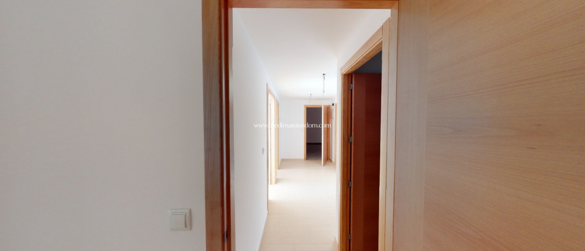 Nýbygging - Íbúð - Aguilas - Centro