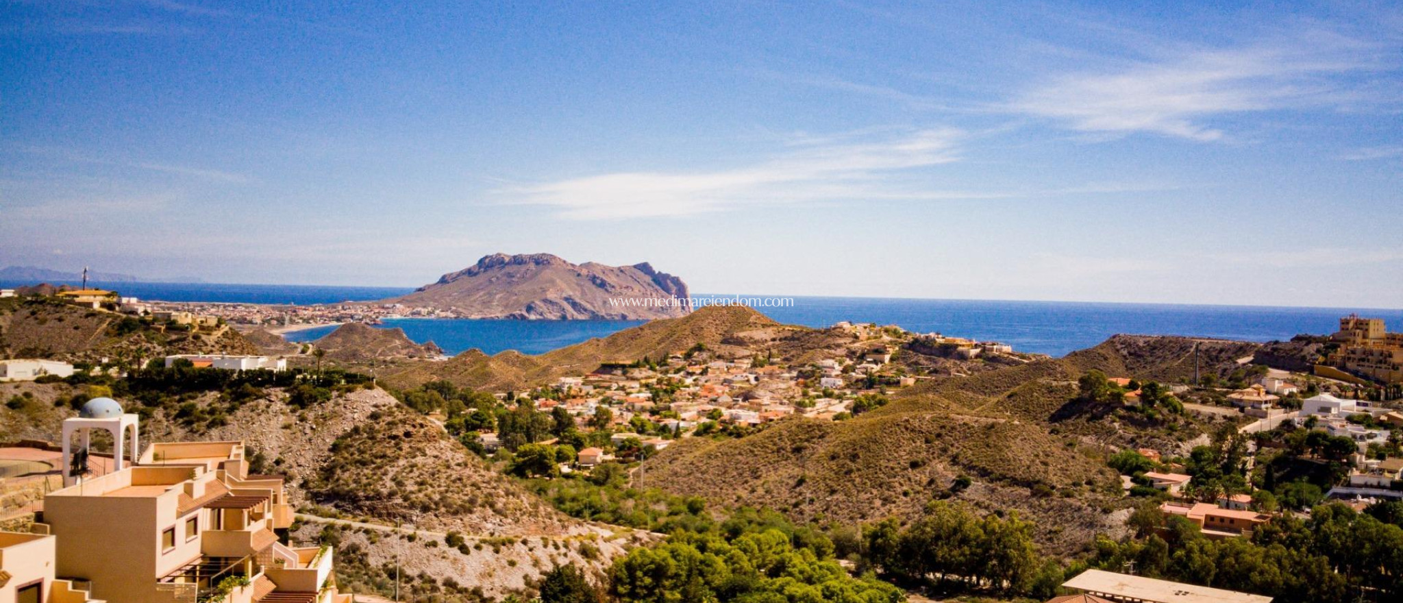 Nýbygging - Íbúð - Aguilas - Collados