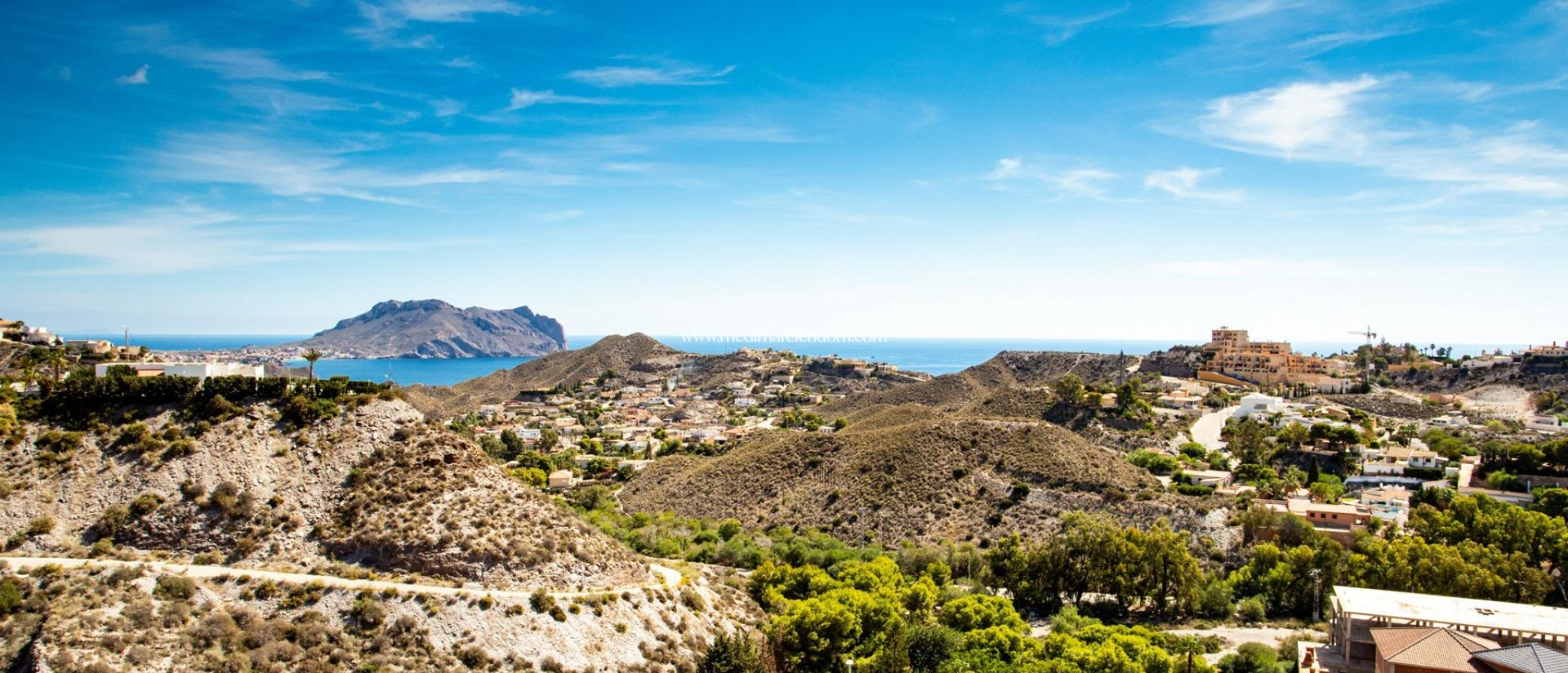 Nýbygging - Íbúð - Aguilas - Collados