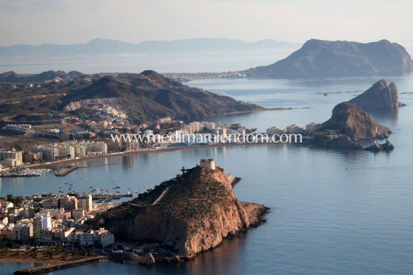 Nýbygging - Íbúð - Aguilas - El Hornillo