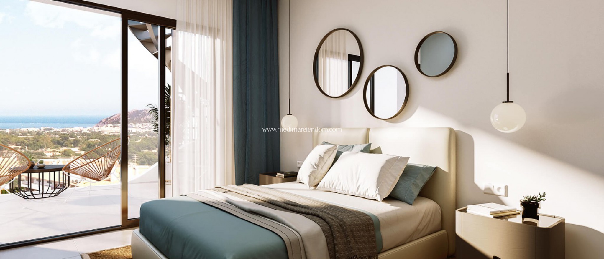 Nýbygging - Íbúð - Alfas del Pi - Alfas Del Pi