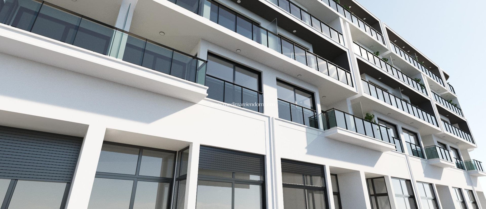 Nýbygging - Íbúð - Alicante - La Florida