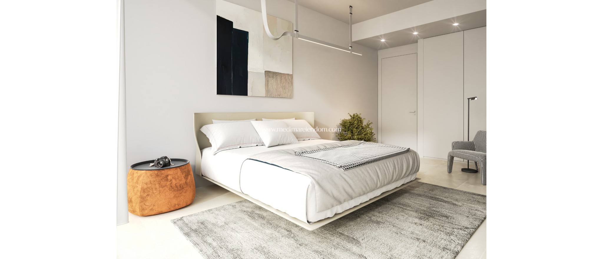 Nýbygging - Íbúð - Benidorm - Finestrat