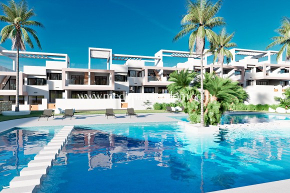 Nýbygging - Íbúð - Benidorm - Finestrat