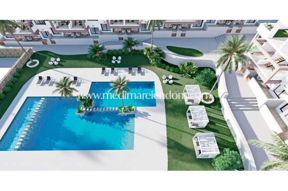 Nýbygging - Íbúð - Benidorm - Finestrat