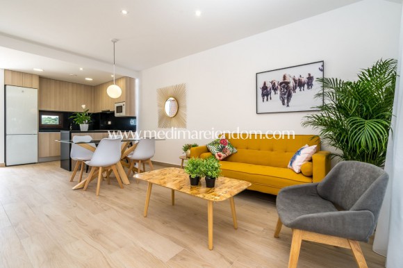 Nýbygging - Íbúð - Benidorm - Finestrat