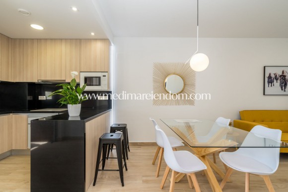 Nýbygging - Íbúð - Benidorm - Finestrat