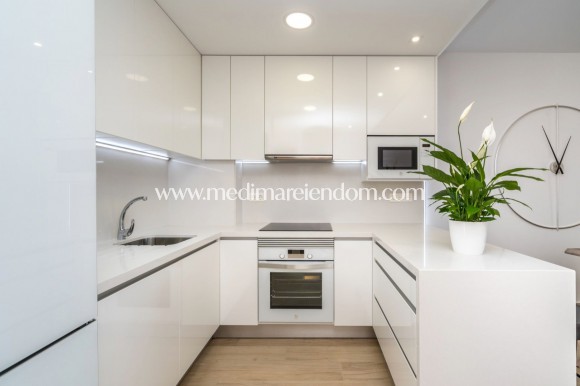 Nýbygging - Íbúð - Benidorm - Finestrat