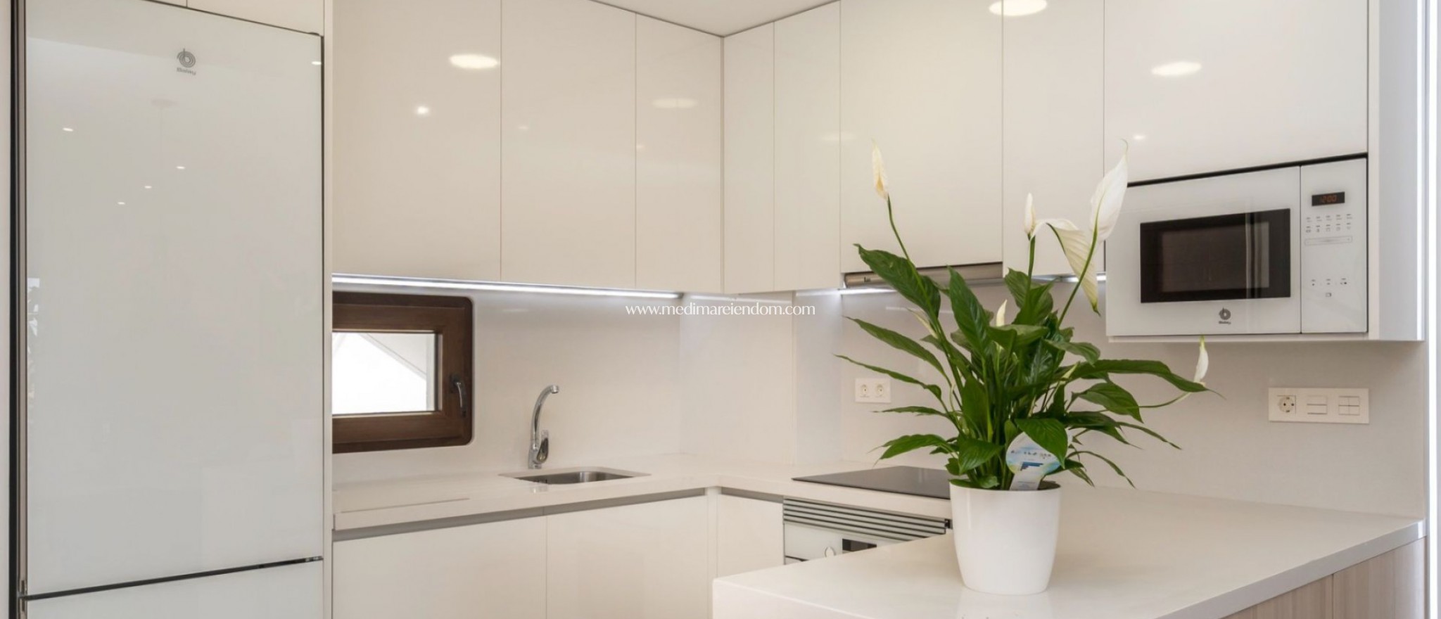 Nýbygging - Íbúð - Benidorm - Finestrat