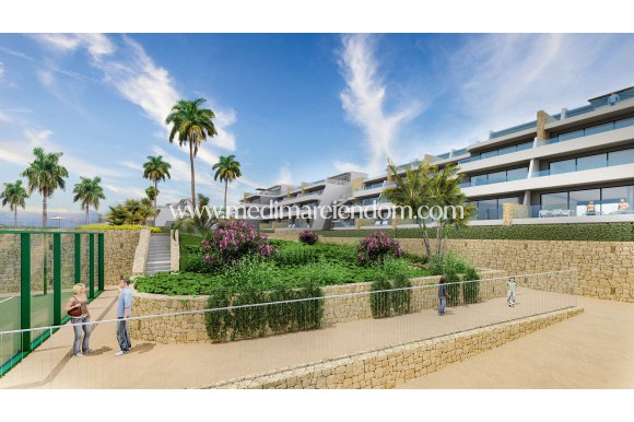 Nýbygging - Íbúð - Benidorm - Finestrat