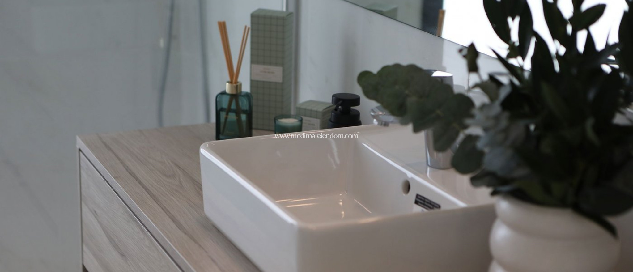 Nýbygging - Íbúð - Benidorm - Poniente