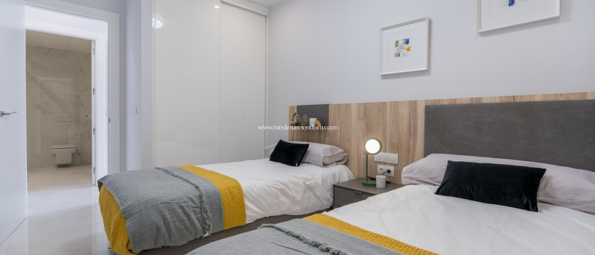 Nýbygging - Íbúð - Benidorm - Poniente