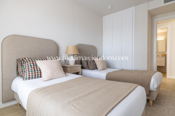 Nýbygging - Íbúð - Calpe - El Saladar