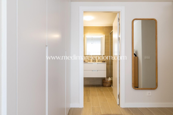 Nýbygging - Íbúð - Calpe - El Saladar