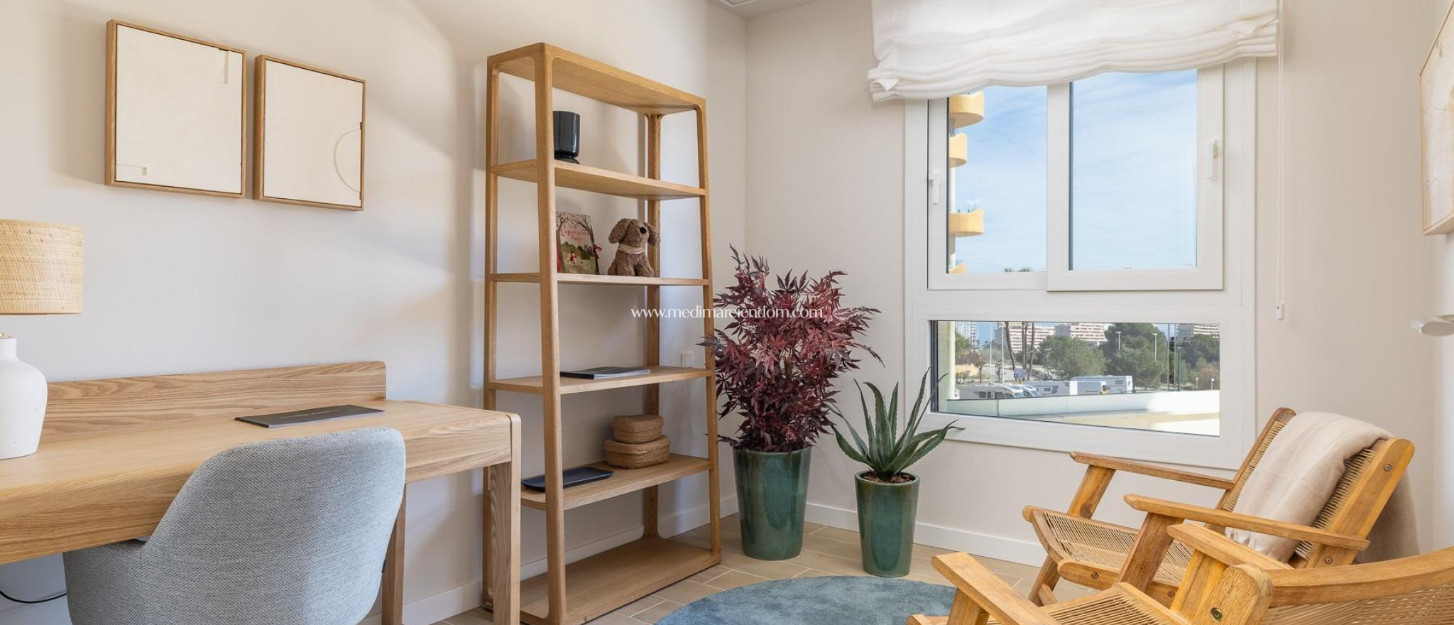 Nýbygging - Íbúð - Calpe - El Saladar