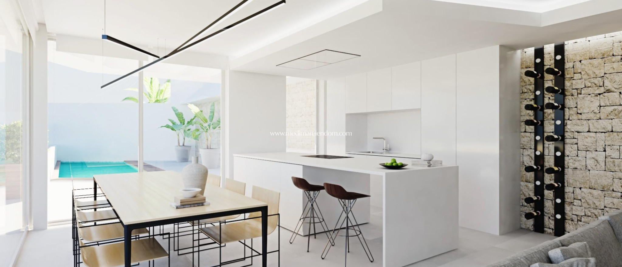 Nýbygging - Íbúð - Calpe - Mascarat