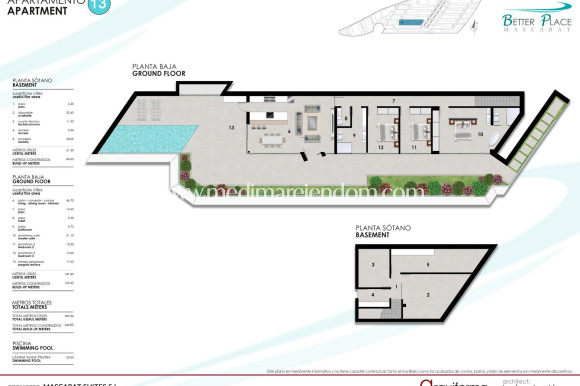 Nýbygging - Íbúð - Calpe - Mascarat