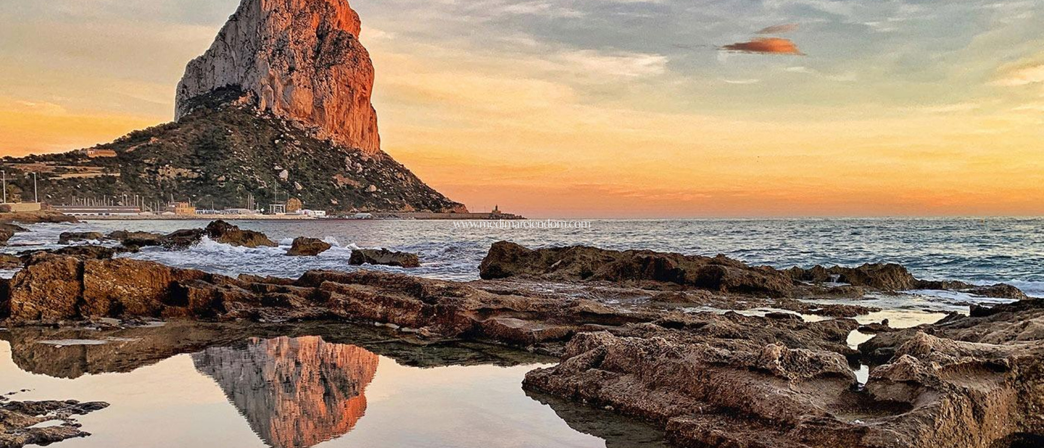 Nýbygging - Íbúð - Calpe - Playa Arenal-bol