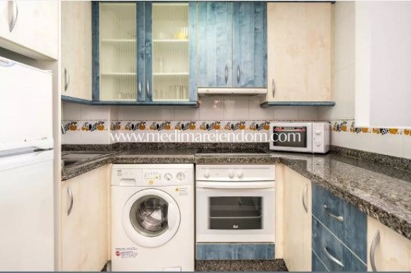 Nýbygging - Íbúð - Calpe - Playa De La Fossa