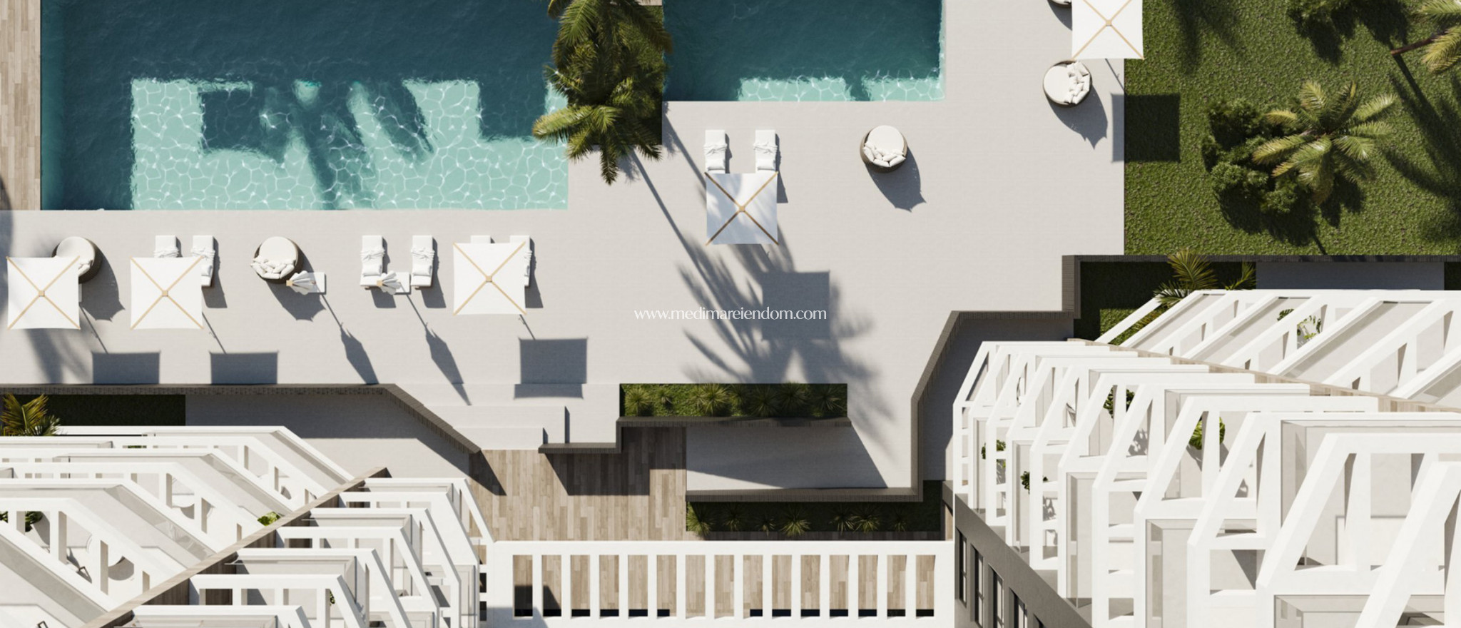 Nýbygging - Íbúð - Calpe