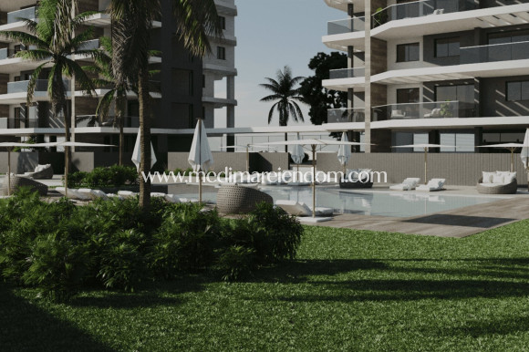 Nýbygging - Íbúð - Calpe