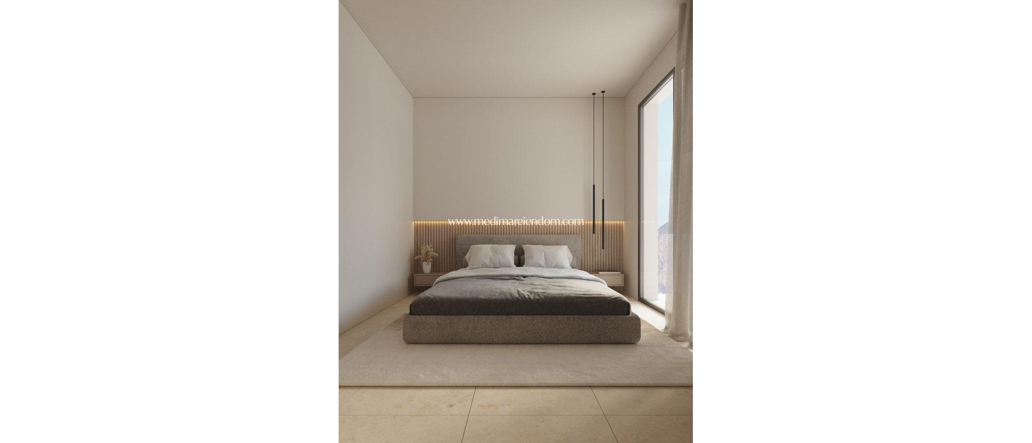 Nýbygging - Íbúð - Calpe