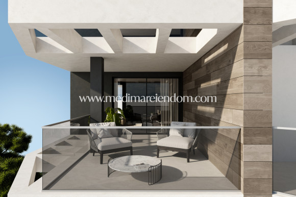 Nýbygging - Íbúð - Calpe