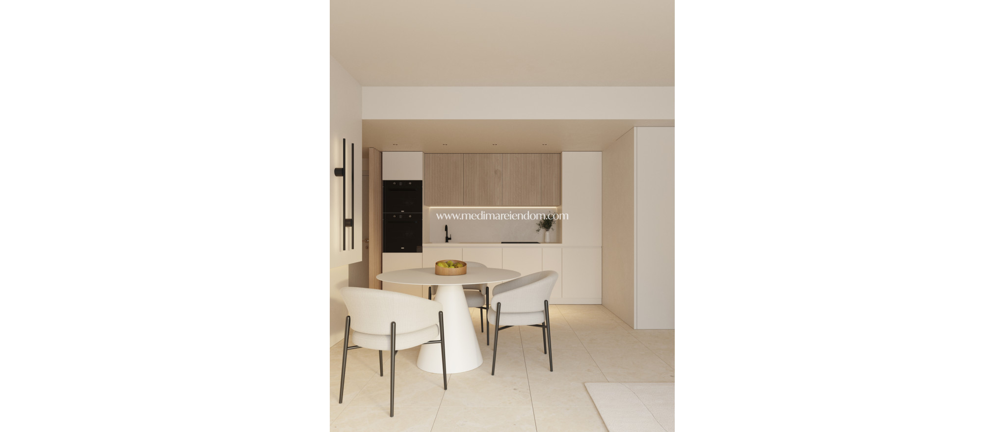 Nýbygging - Íbúð - Calpe