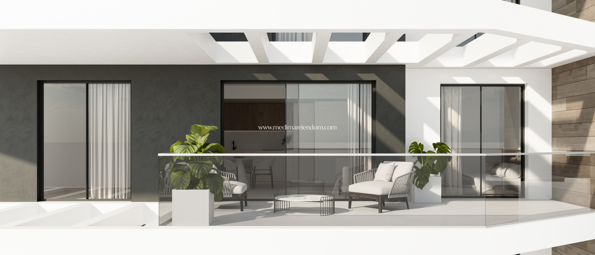 Nýbygging - Íbúð - Calpe