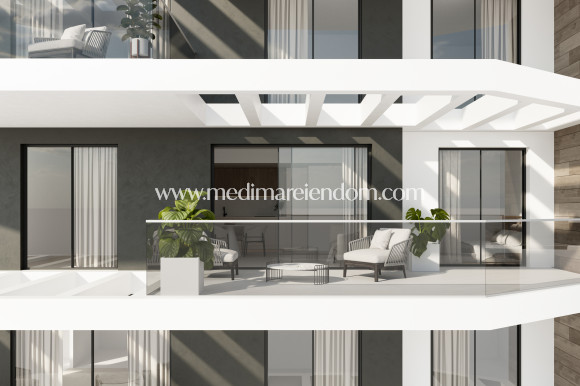 Nýbygging - Íbúð - Calpe