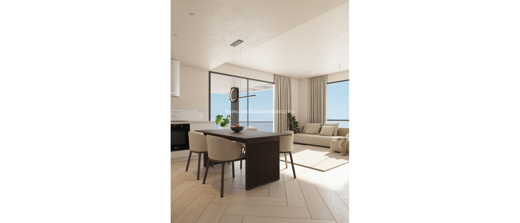 Nýbygging - Íbúð - Calpe