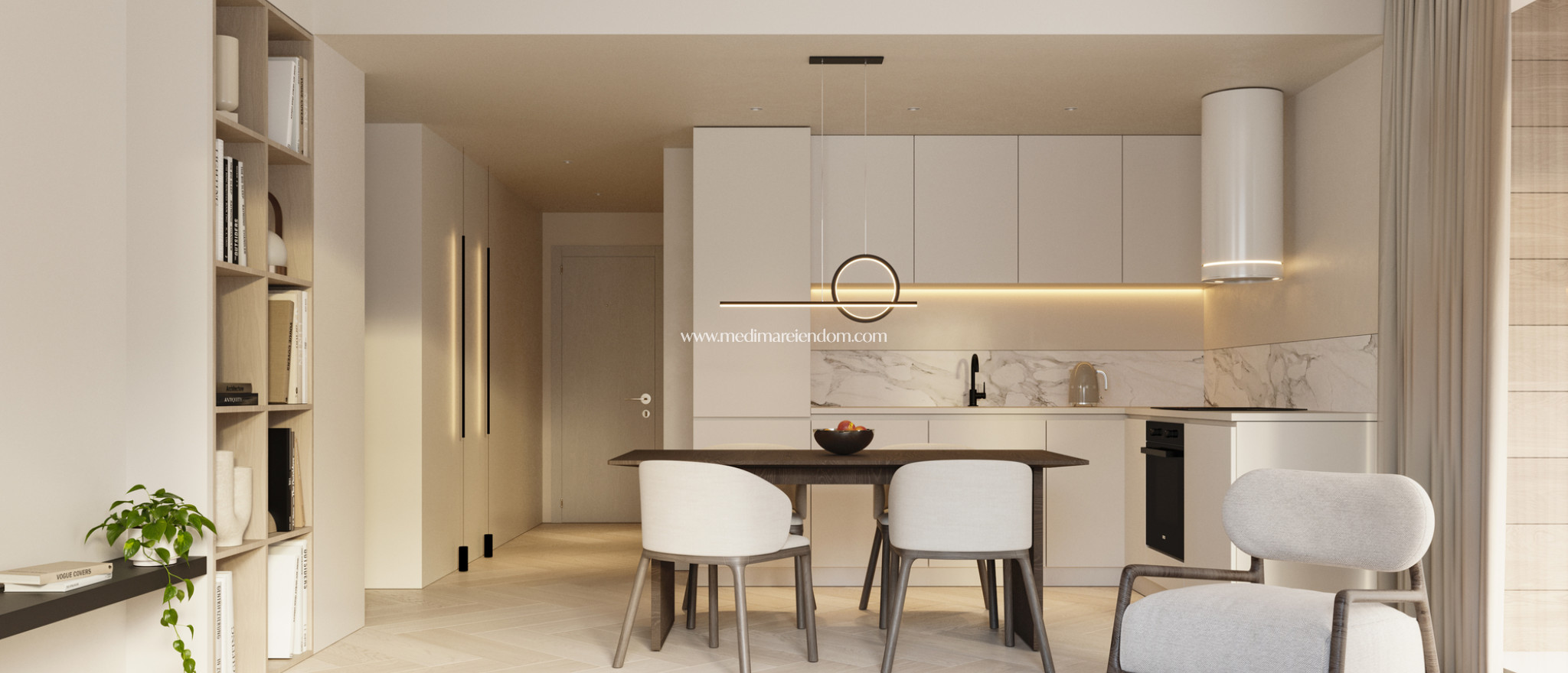 Nýbygging - Íbúð - Calpe