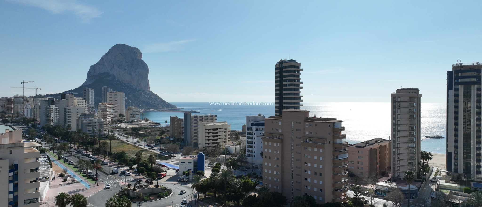 Nýbygging - Íbúð - Calpe