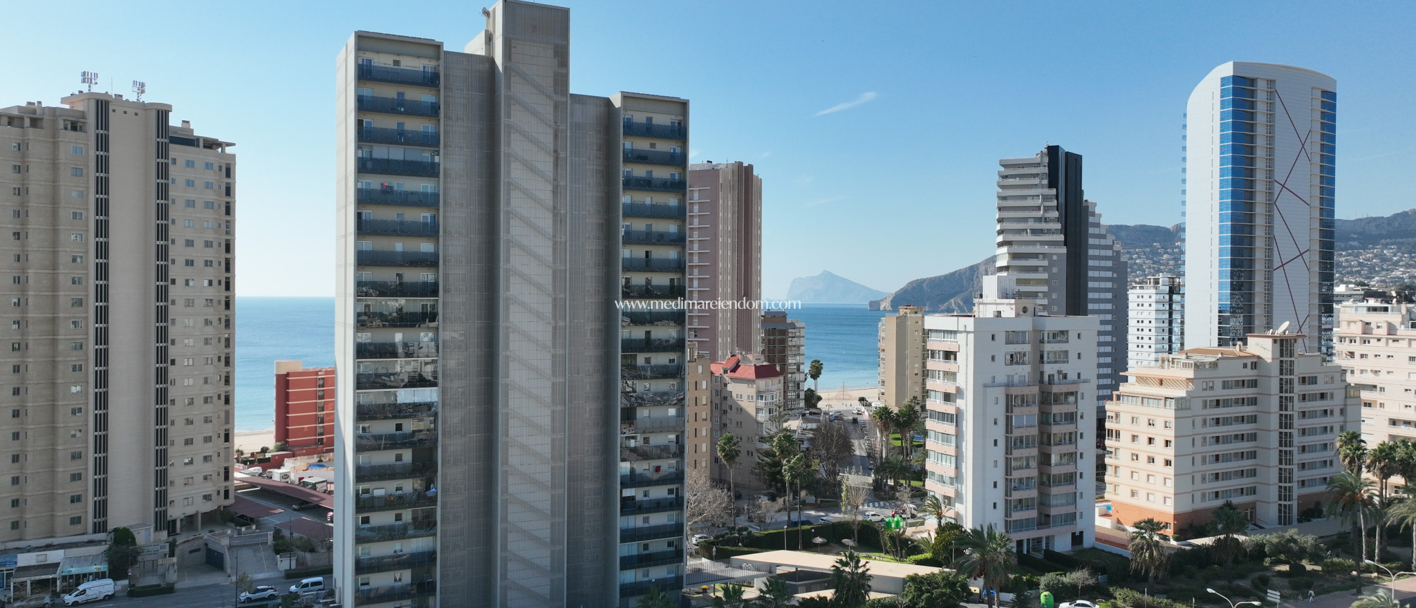 Nýbygging - Íbúð - Calpe