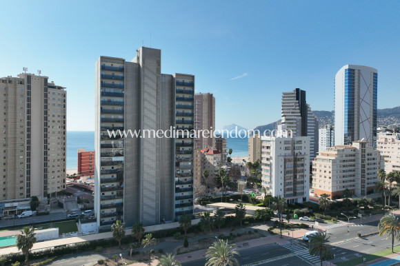 Nýbygging - Íbúð - Calpe