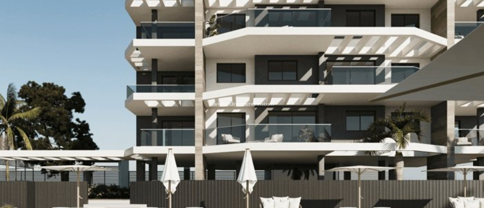 Nýbygging - Íbúð - Calpe
