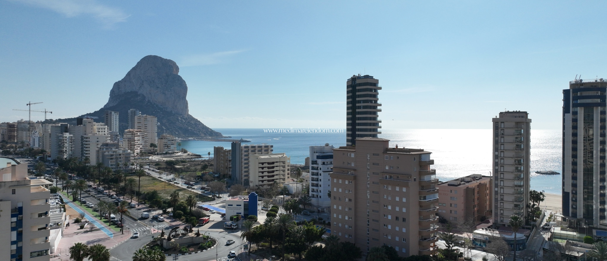 Nýbygging - Íbúð - Calpe