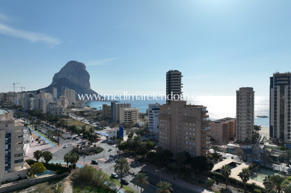 Nýbygging - Íbúð - Calpe