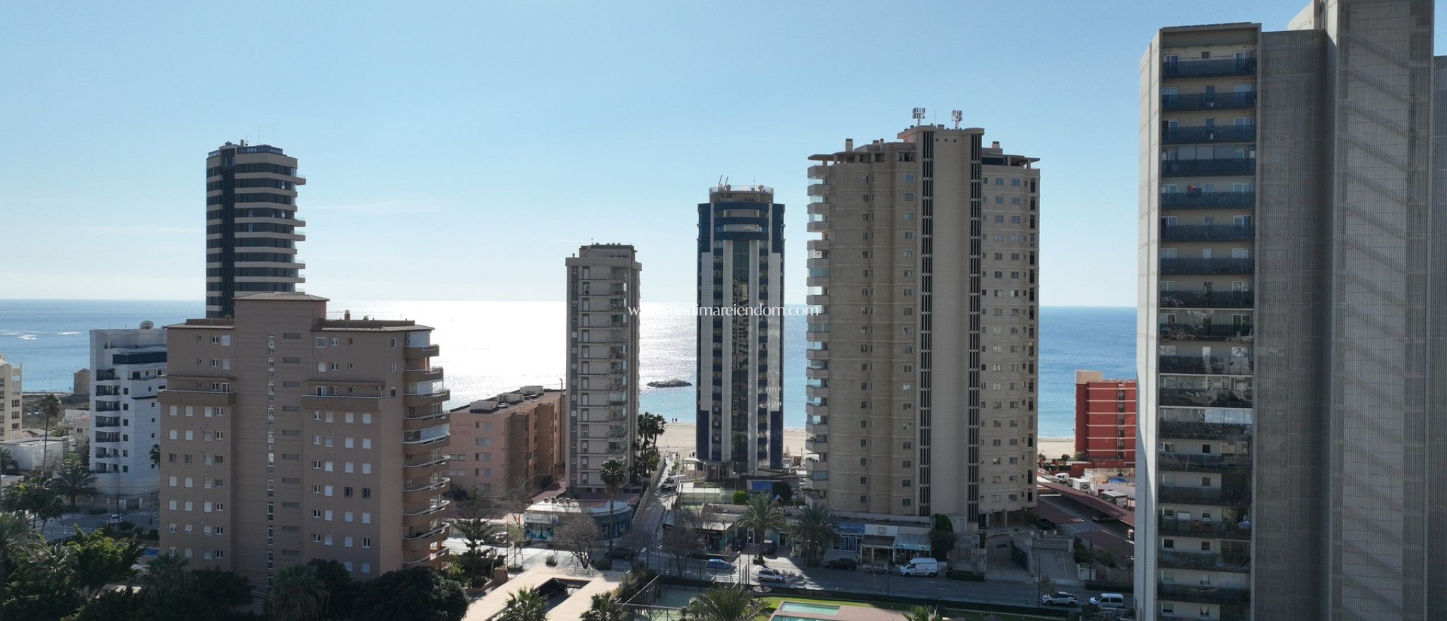 Nýbygging - Íbúð - Calpe