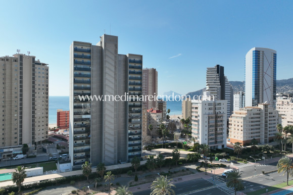 Nýbygging - Íbúð - Calpe