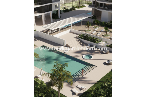 Nýbygging - Íbúð - Calpe