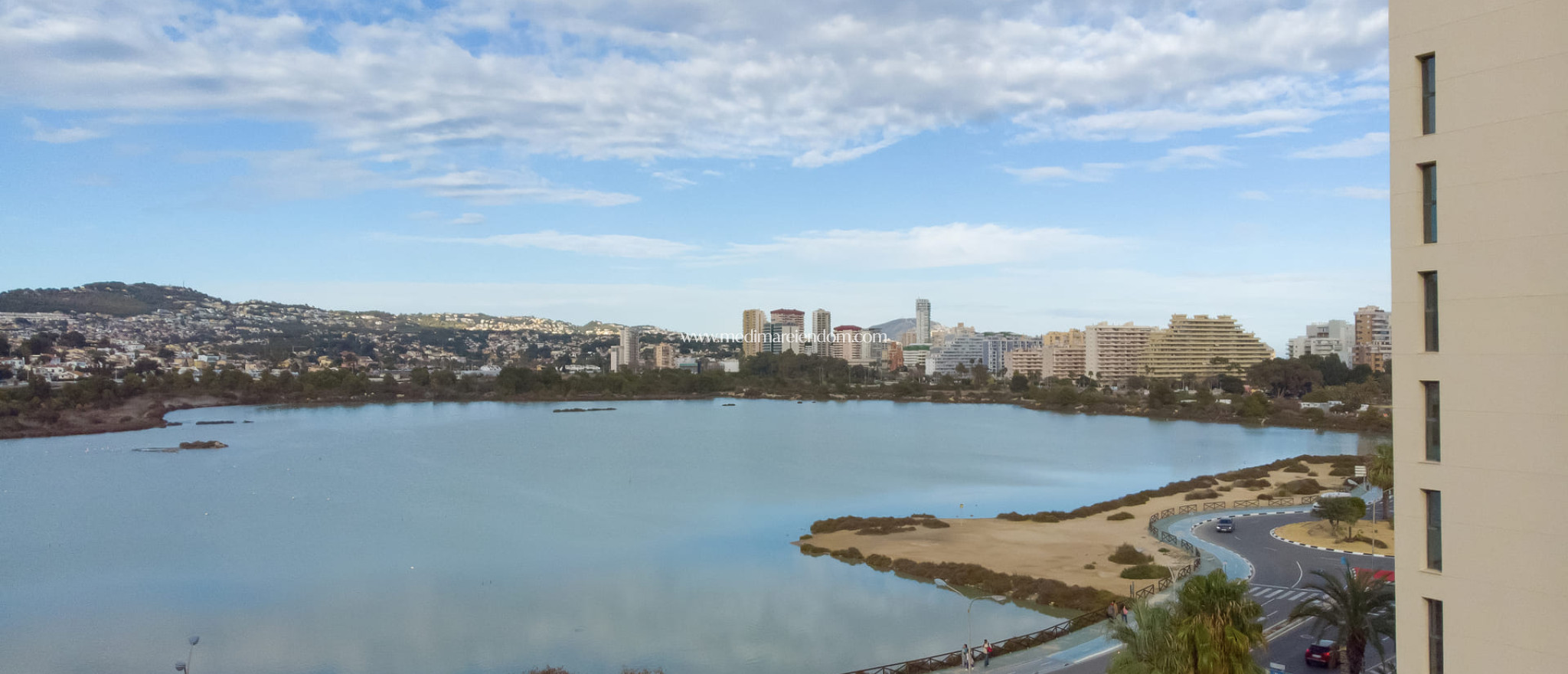 Nýbygging - Íbúð - Calpe