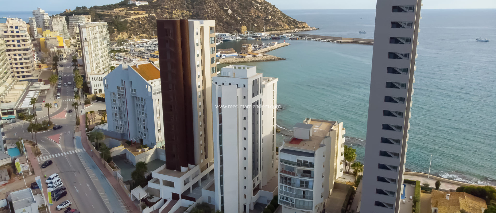 Nýbygging - Íbúð - Calpe