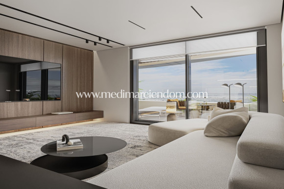Nýbygging - Íbúð - Calpe