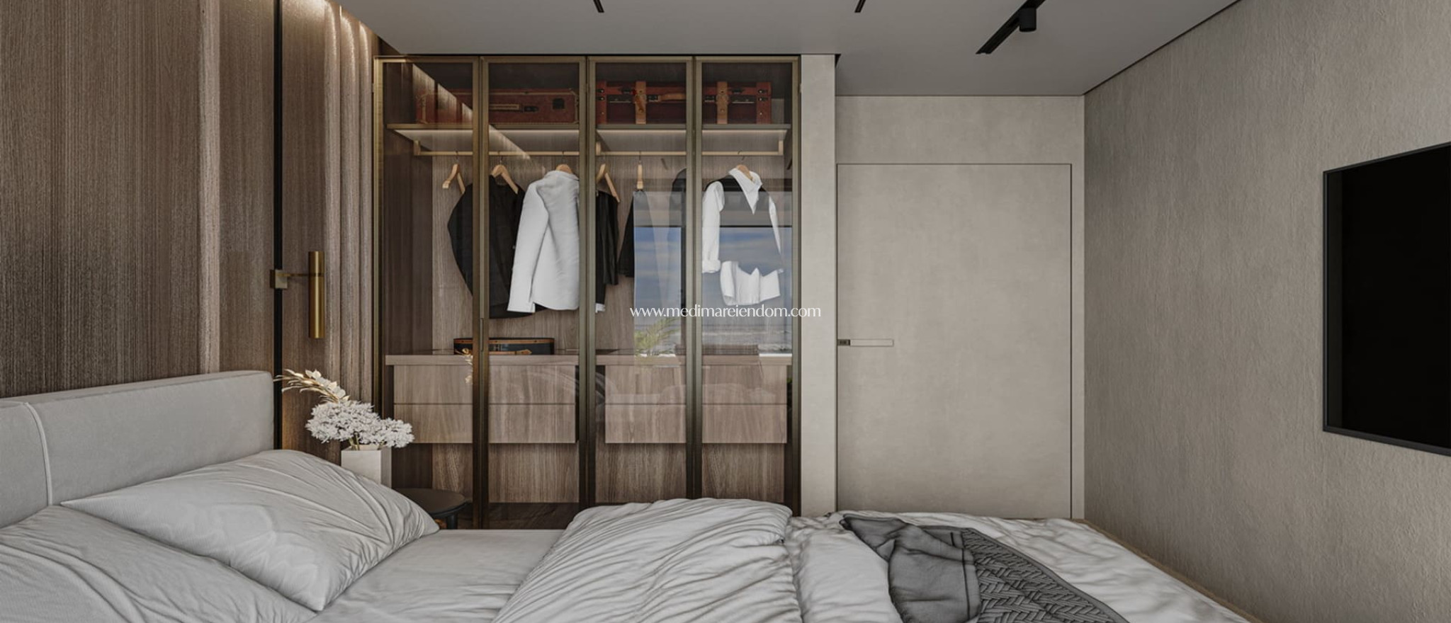 Nýbygging - Íbúð - Calpe