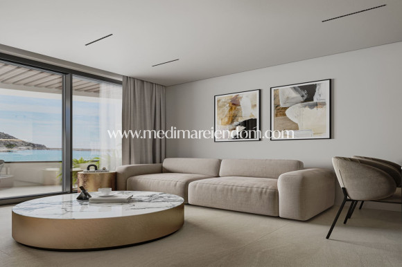 Nýbygging - Íbúð - Calpe