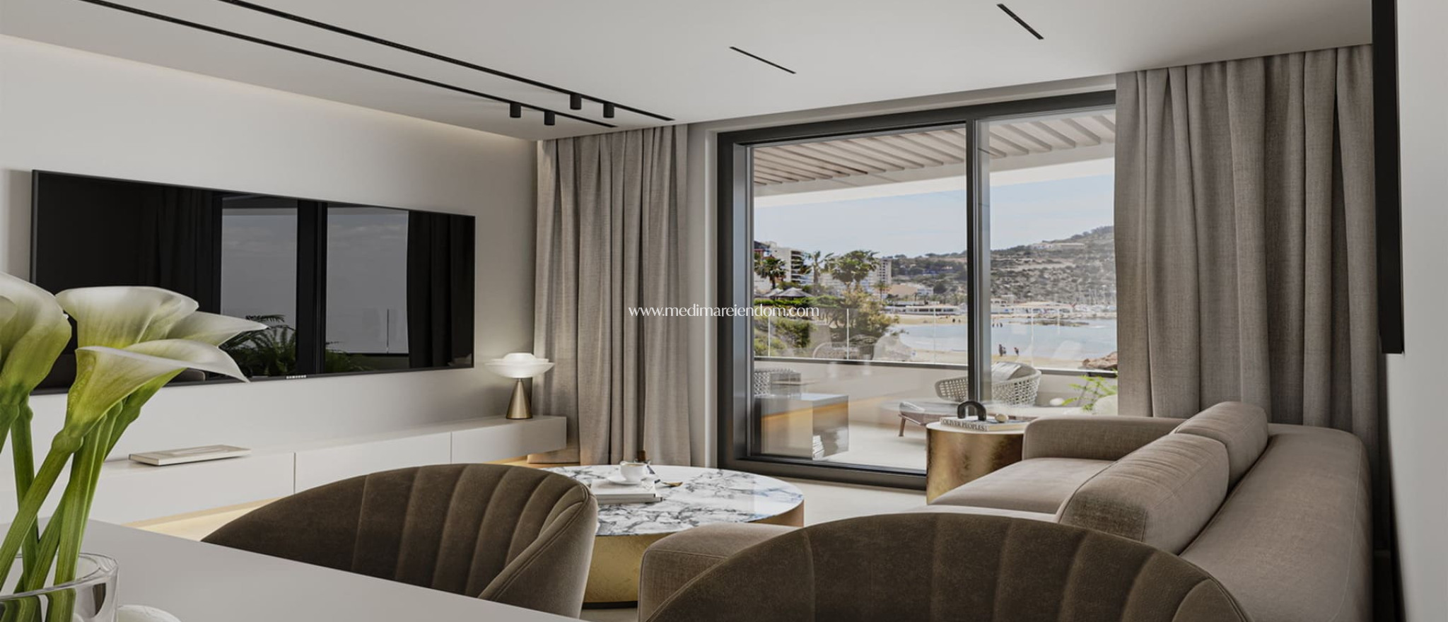 Nýbygging - Íbúð - Calpe